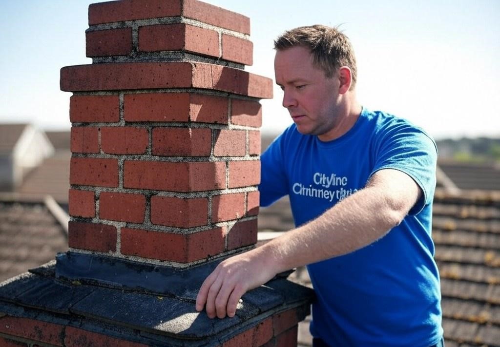 Expert Chimney Crown Solutions in Bethany, OK