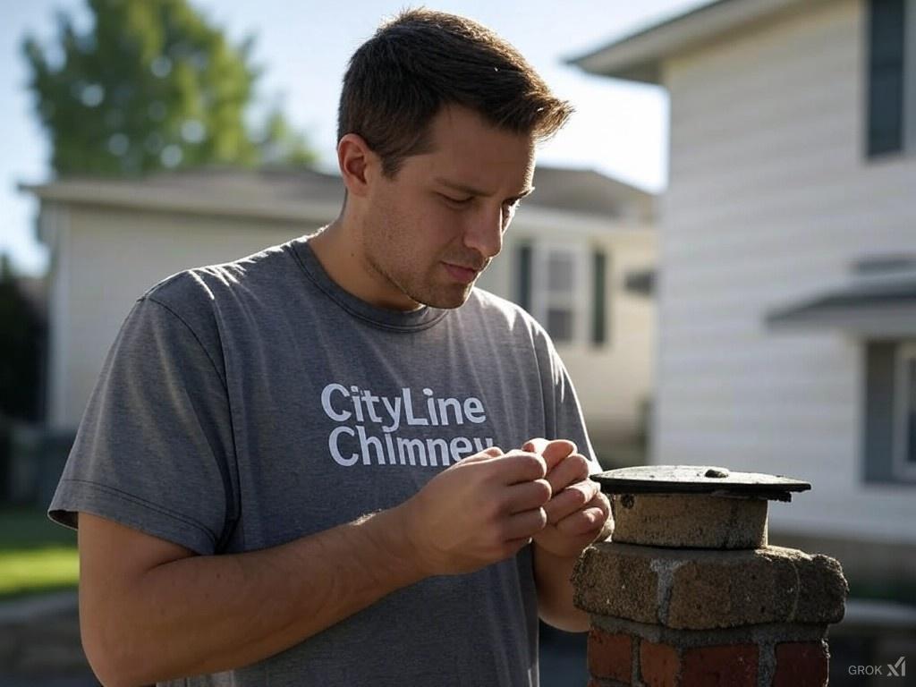 Chimney Cap Installation and Repair Services in Bethany, OK