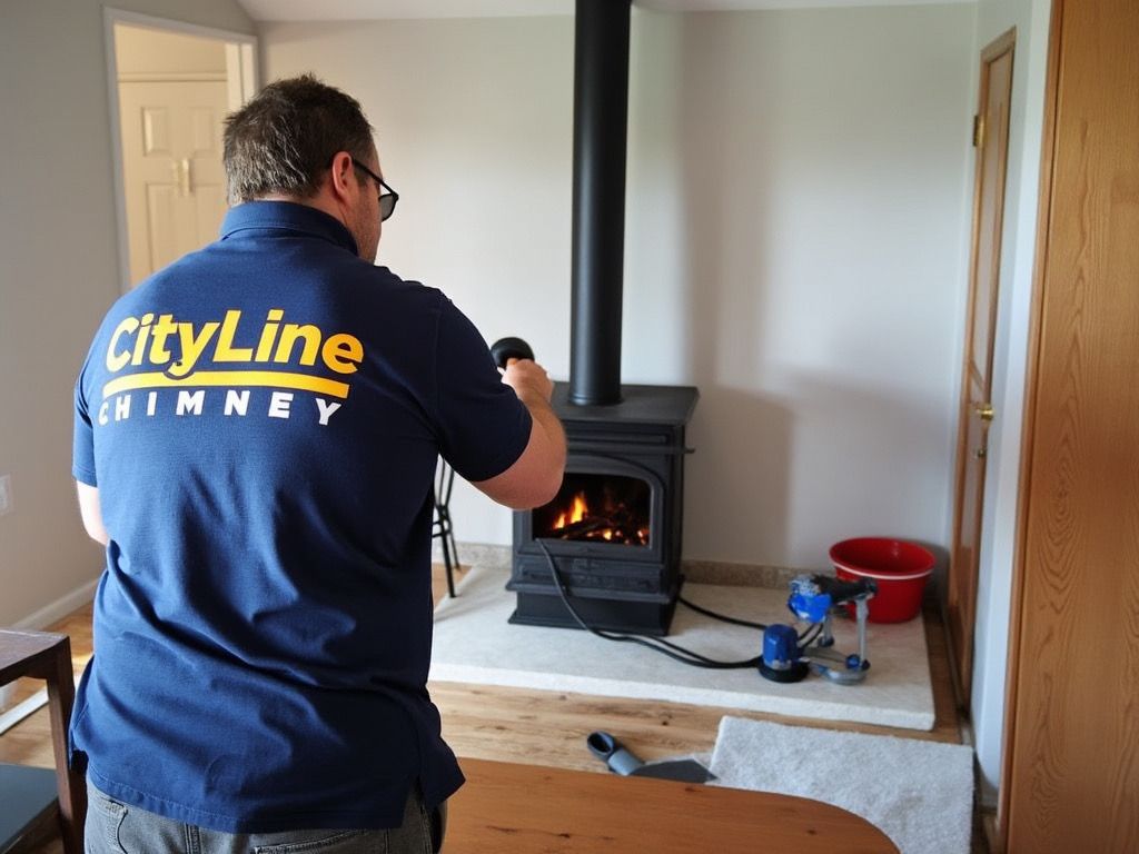 Expert Chimney Liner Installation and Repair in Bethany, OK