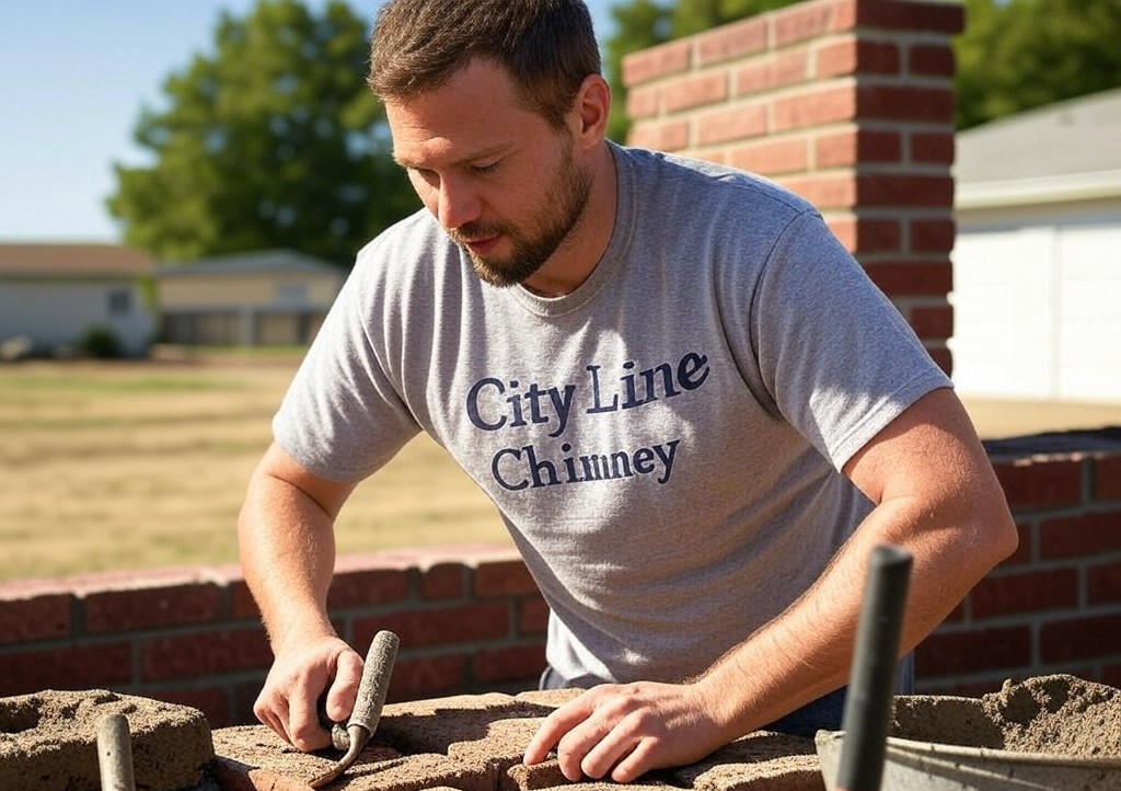 Professional Chimney Flashing Installation and Repair in Bethany, OK