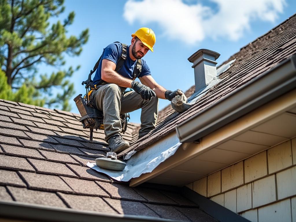 Reliable Chimney Flashing Repair in Bethany, OK